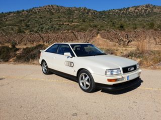 Audi S2 Coupe quattro 1991