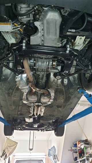 Audi S2 Coupe quattro 1991