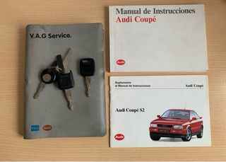 Audi S2 Coupe quattro 1991