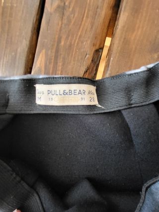 Falda   Pull&bear