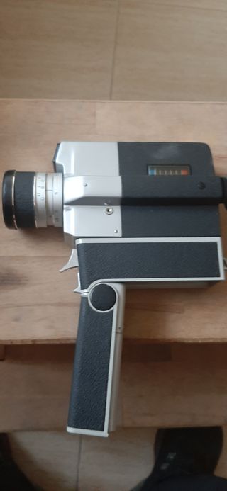 sankyo súper cm 500 súper 8 film video camara