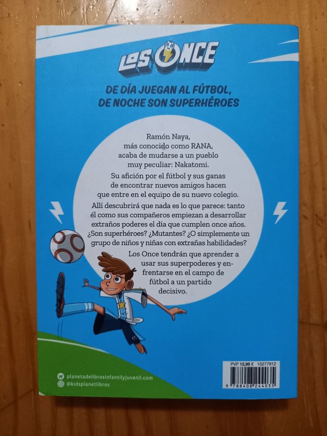 Los Once ( Roberto Santiago)