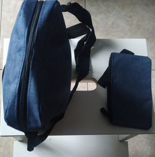 Vendo bandolera, y monedero,a estrenar 