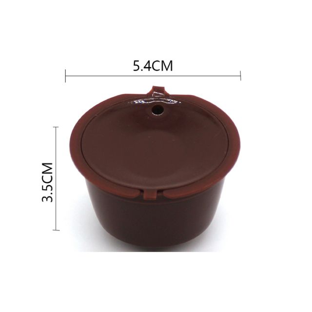 Capsula reutilizable para Nescafe Dolce Gusto