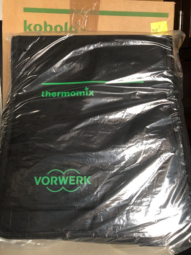 Bolsa transporte thermomix TM5 o TM6