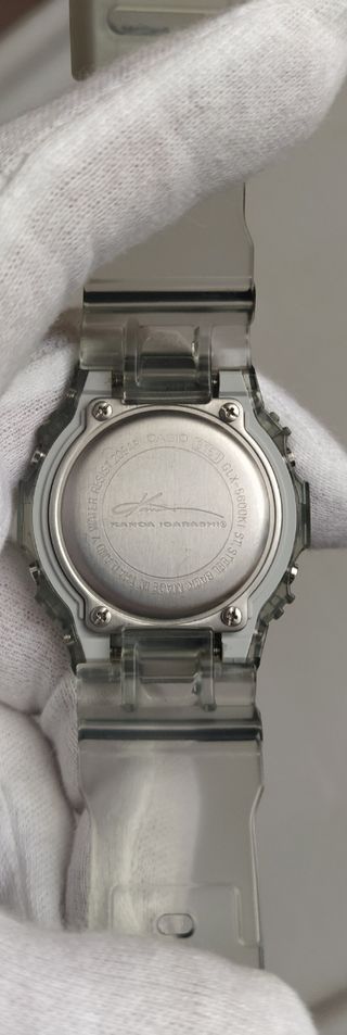 CASIO G-SHOCK GLX-5600KI-7ER KANOA IGARASHI