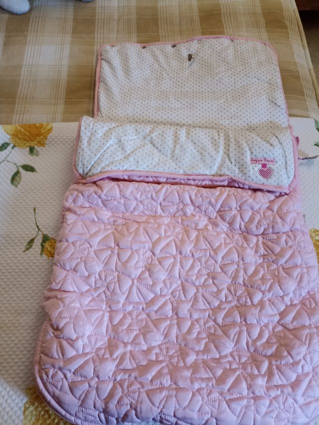 saco de bebe para carrito .
