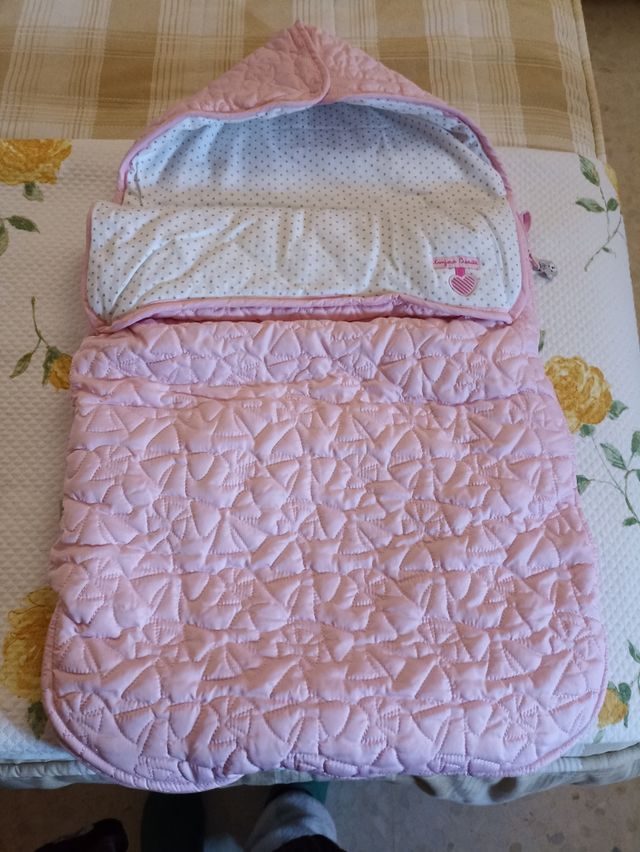 saco de bebe para carrito .