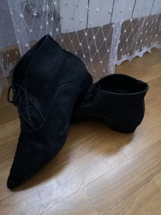 Botines Zara