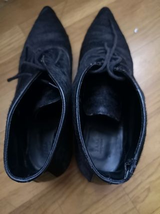 Botines Zara
