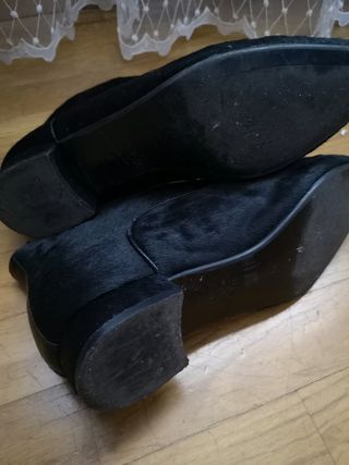 Botines Zara
