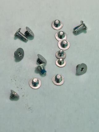 Tornilleria para iphone 7 plus