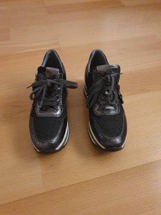 Sneakers Nero Giardini