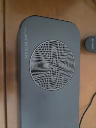 Barra de sonido LG SN8YG + LG SPK8 traseros 5.2.1