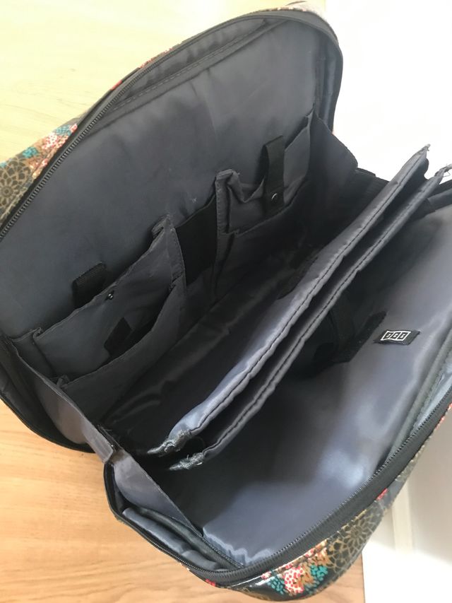 Maletin para ordenador / carpetas