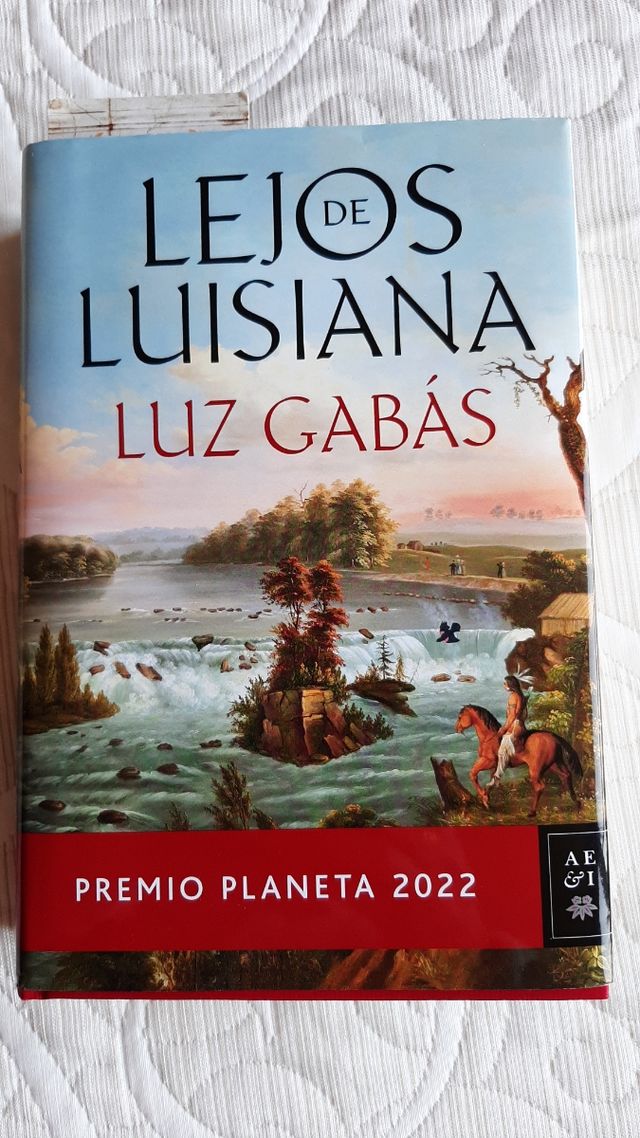 Lejos de Luisiana
