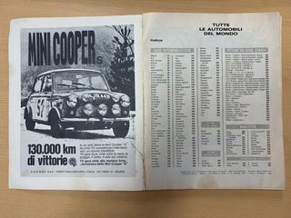 Quattroruote - tutte le automobili del mondo