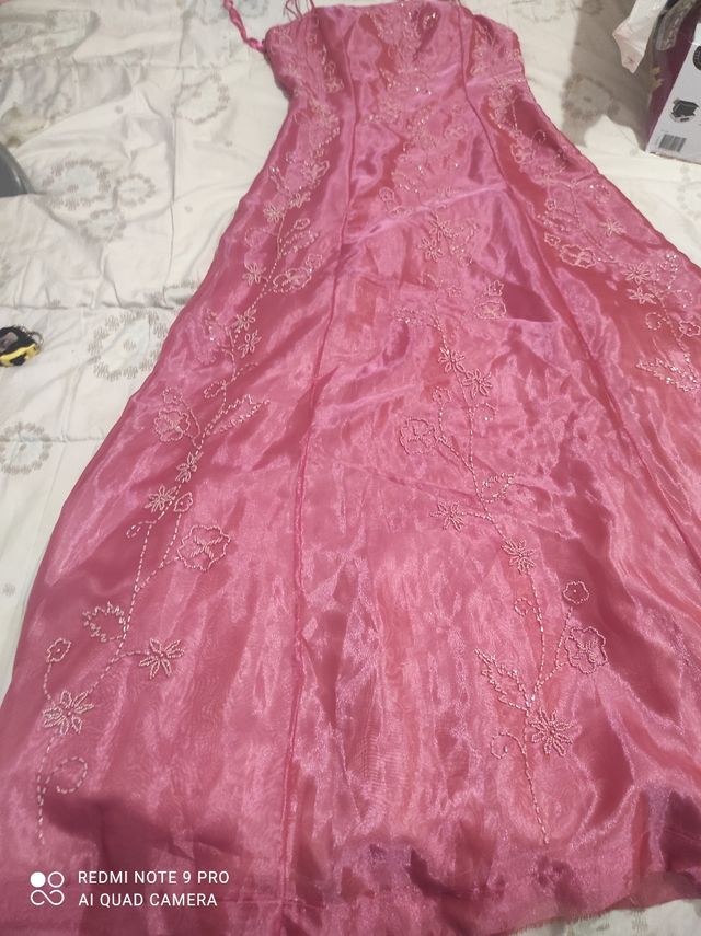 vestidos de boda gitana 42-44