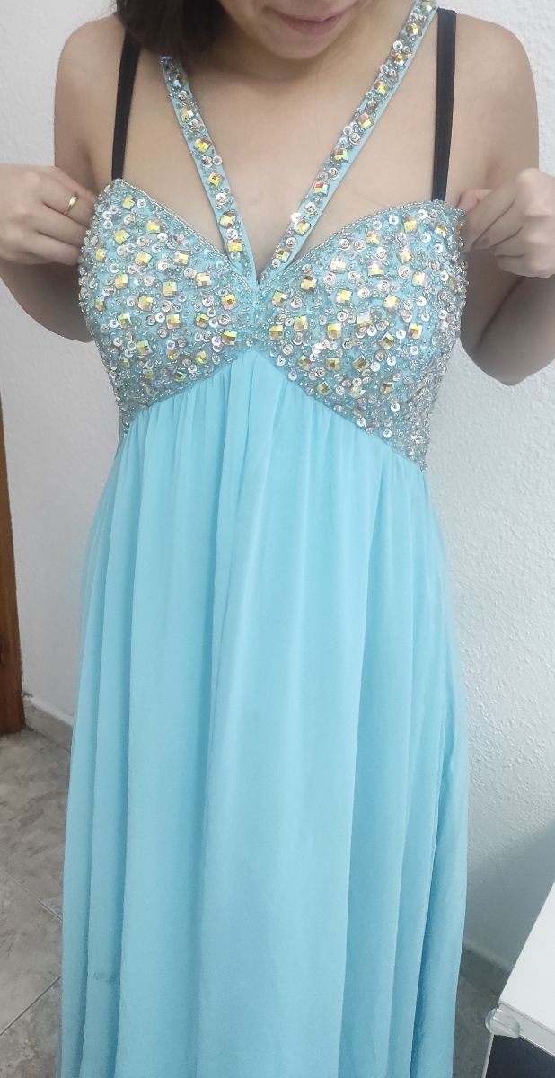 vestidos de boda gitana 42-44