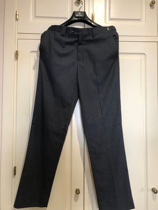 Traje de chaqueta Macson