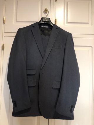 Traje de chaqueta Macson