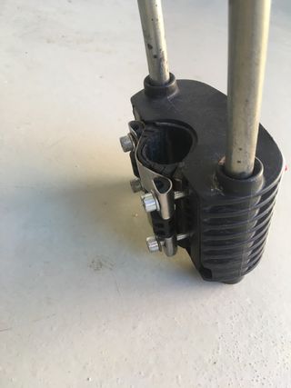 Silla portabebés para bicicleta Hamax Sleepy