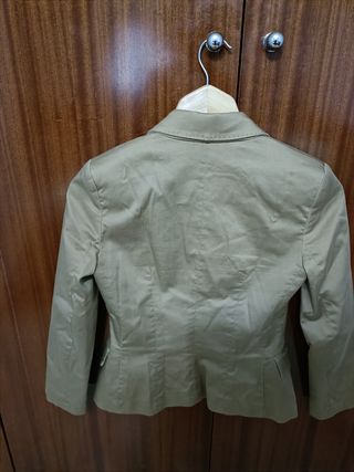 americana de Mango de mujer talla xs