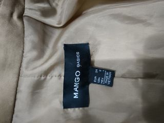 americana de Mango de mujer talla xs