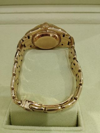 Rolex Datejust Pearlmaster oro 18k