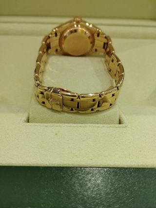 Rolex Datejust Pearlmaster oro 18k