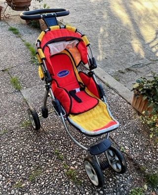 Sillita para muñecas