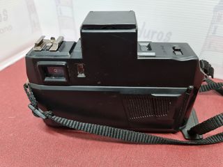 Camara fotos Ouyama vintage de plástico