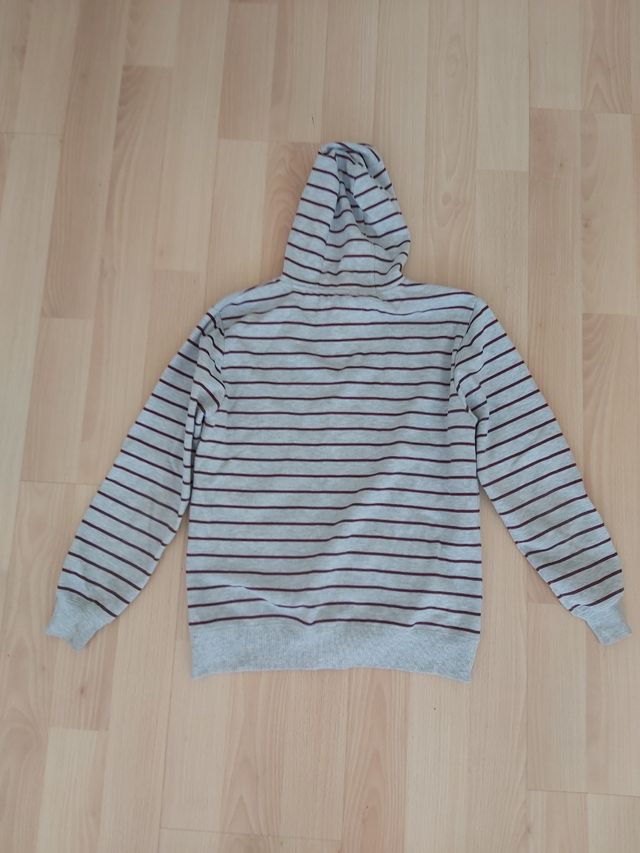 Sudadera con Cremallera