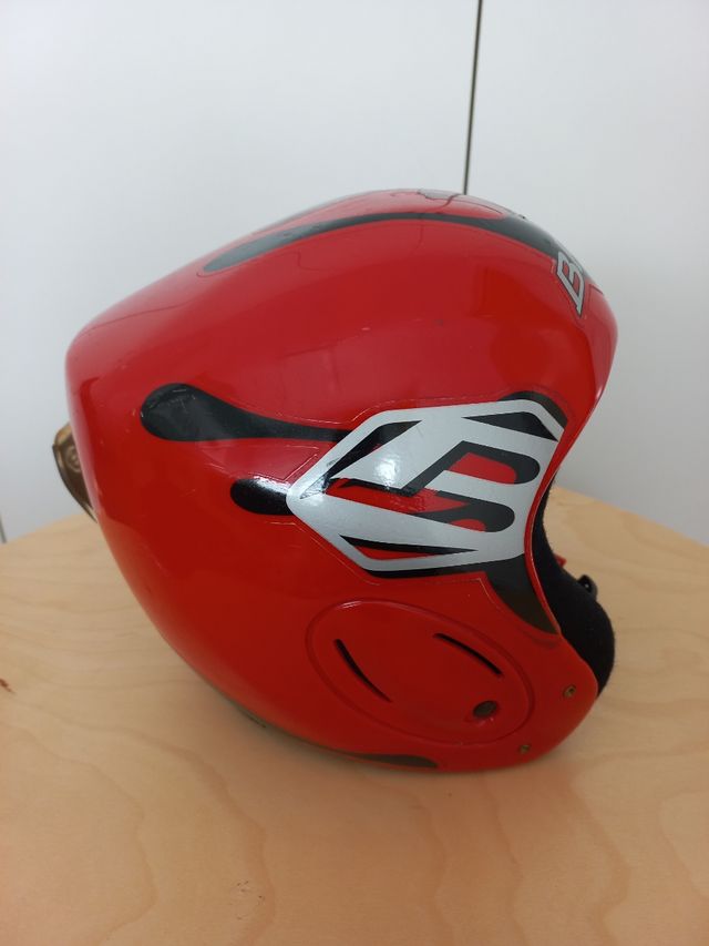 Casco esquiar niño