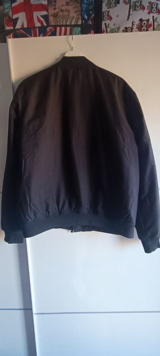 bomber negra