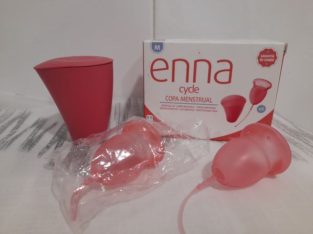 enna copa mestrual