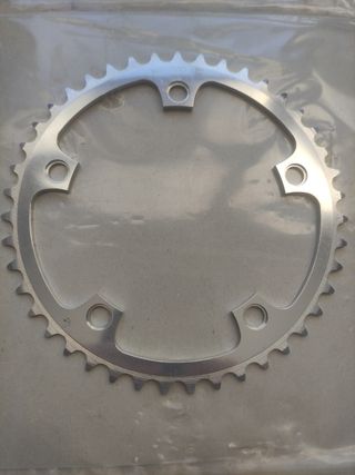 Plato Shimano Dura Ace 7400 43 Dientes Nuevo