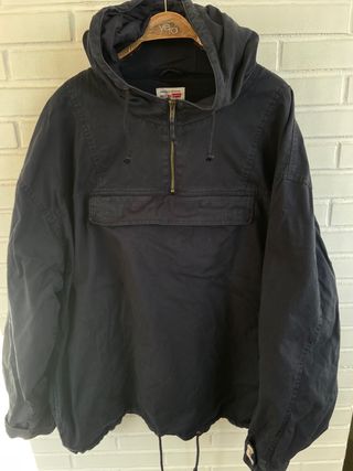 VINTAGE chaqueta canguro LEVIS USA talla XXL 
