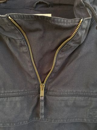 VINTAGE chaqueta canguro LEVIS USA talla XXL 