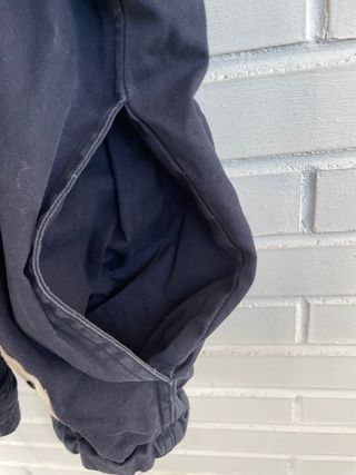 VINTAGE chaqueta canguro LEVIS USA talla XXL 