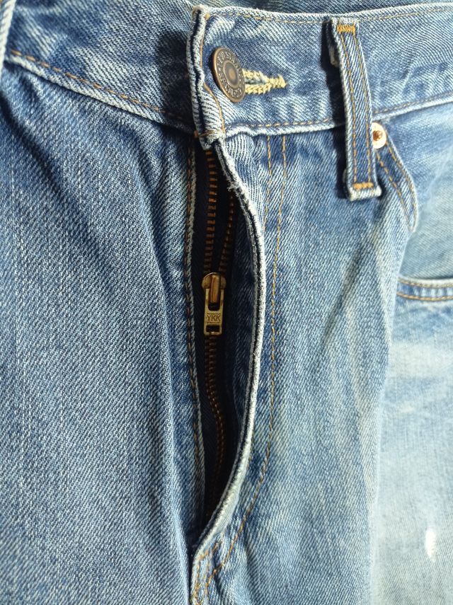 vaquero Levi's 507 talla 30