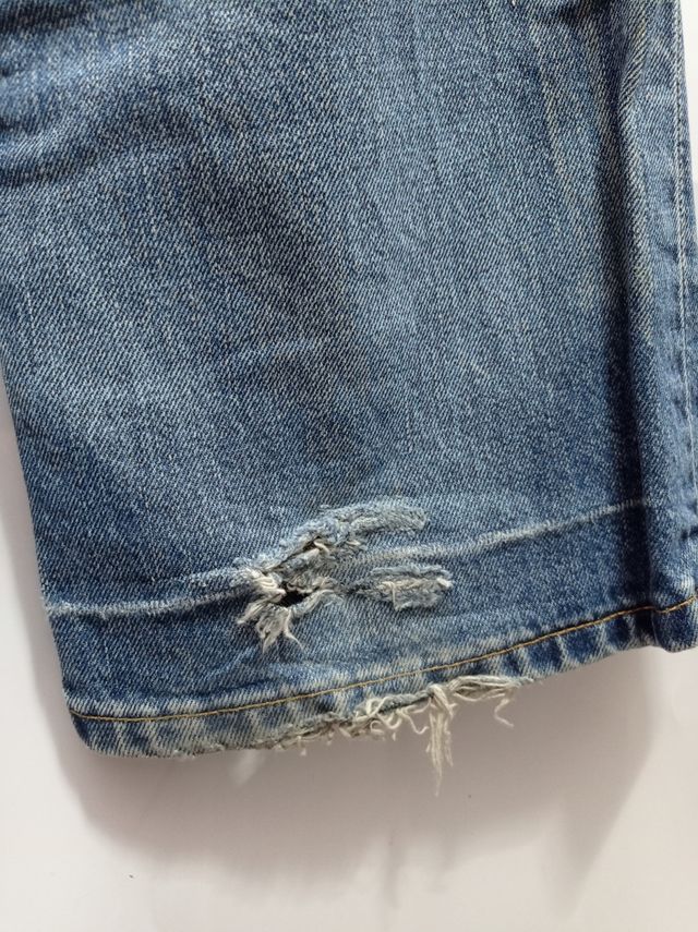 vaquero Levi's 507 talla 30