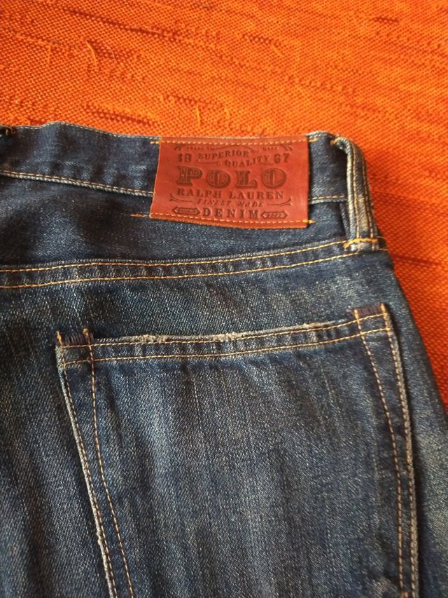 Ralph Lauren Vaquero Polo