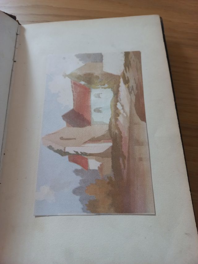 vecchi libri di Belle Arti e altro