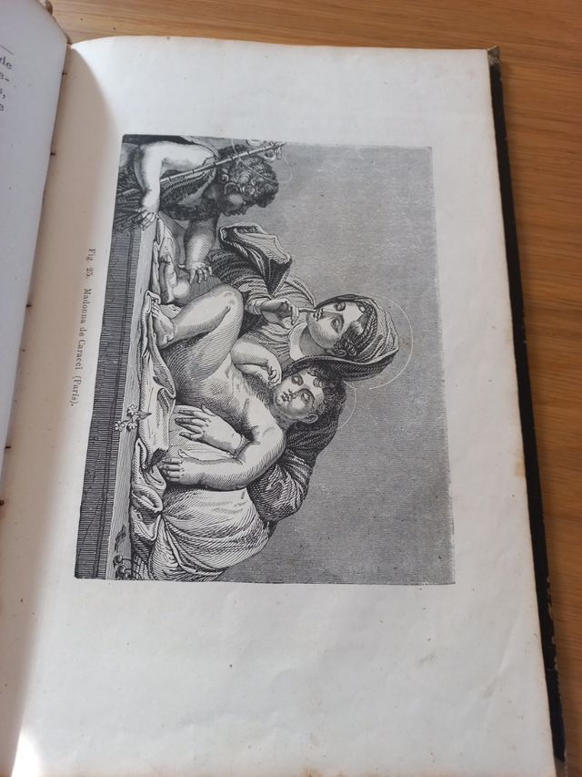 vecchi libri di Belle Arti e altro
