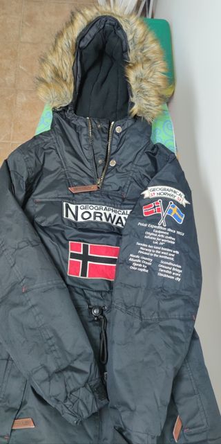 Cazadora Norway