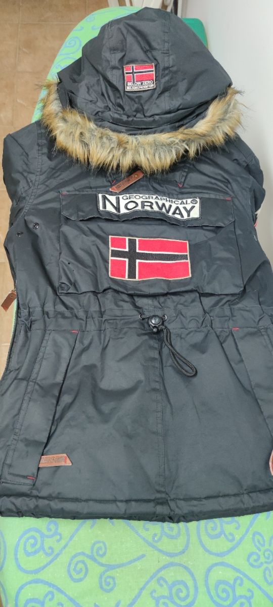 Cazadora Norway