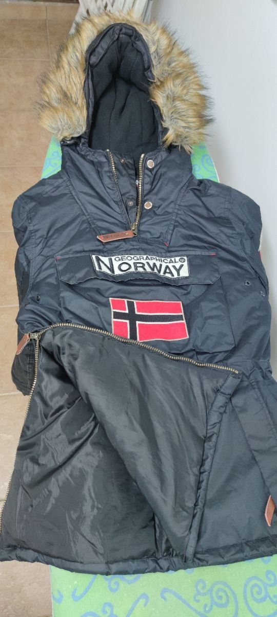 Cazadora Norway