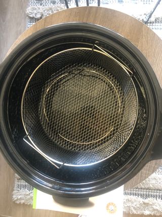 Freidora de aire "Freimatic"