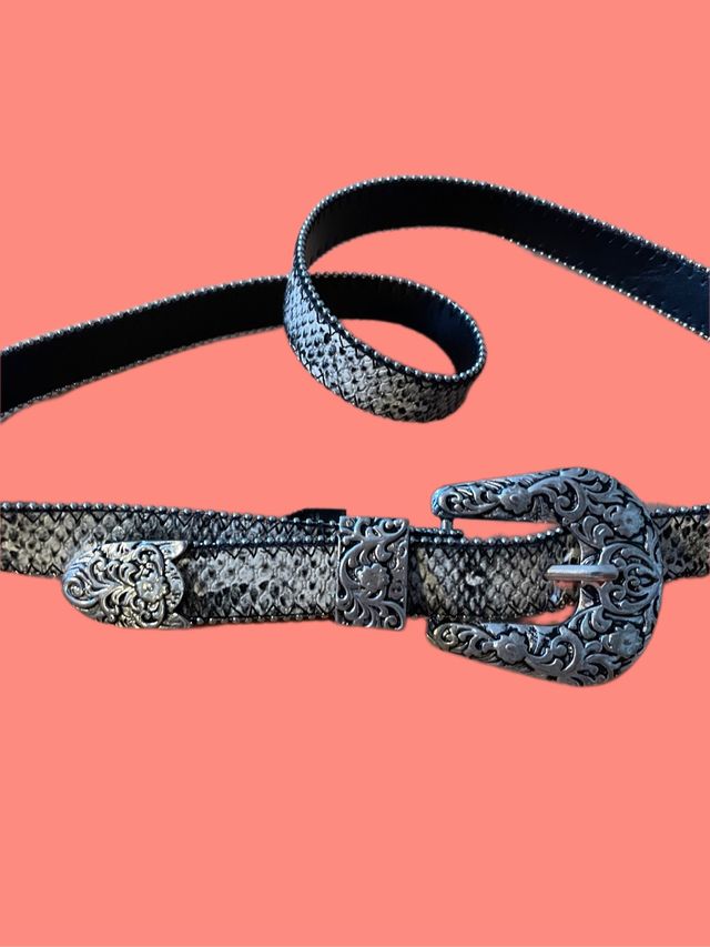 Cintura a serpentina